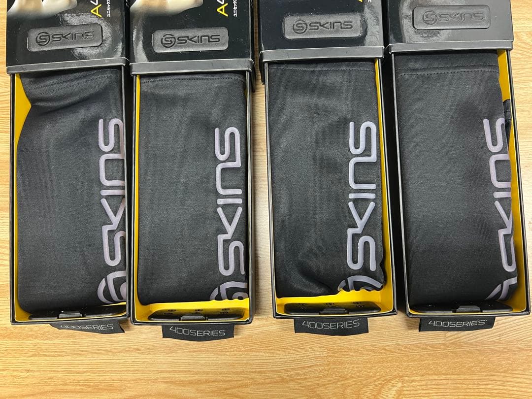 SKINS スキンズ A400 パワーカーフ