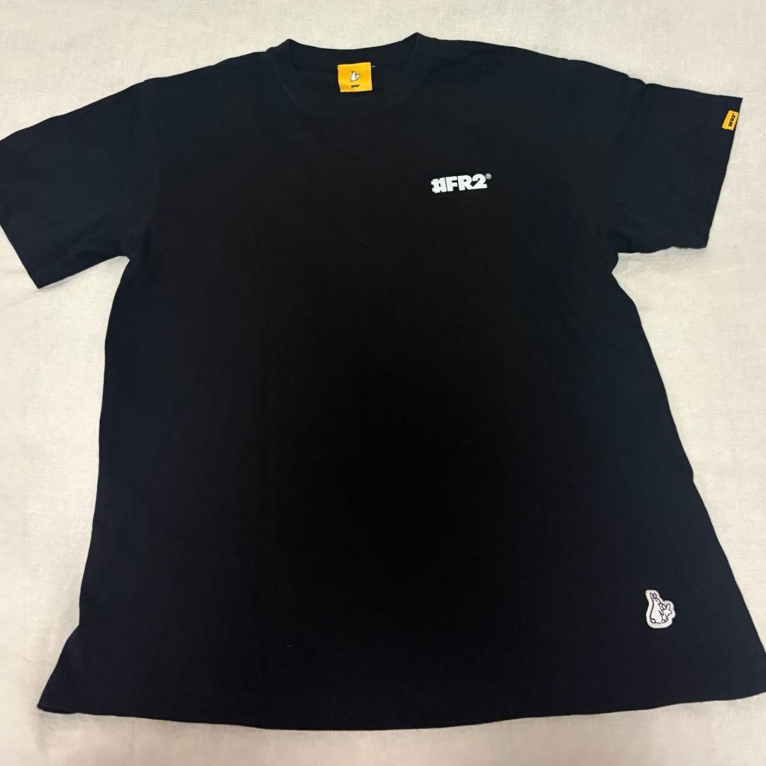FR2 ブラック Tシャツ Mサイズ