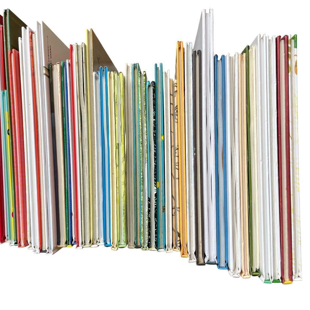 4歳〜 絵本まとめ売り　くもん推薦図書　福音館ロングセラーなど