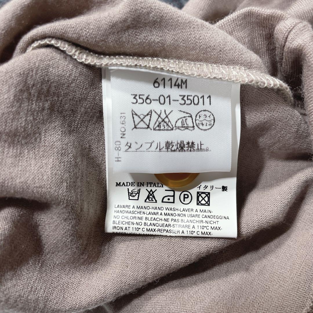 ヴィヴィアンウエストウッド ポロシャツ トップス　ウエストシャープ　変形　アシメ