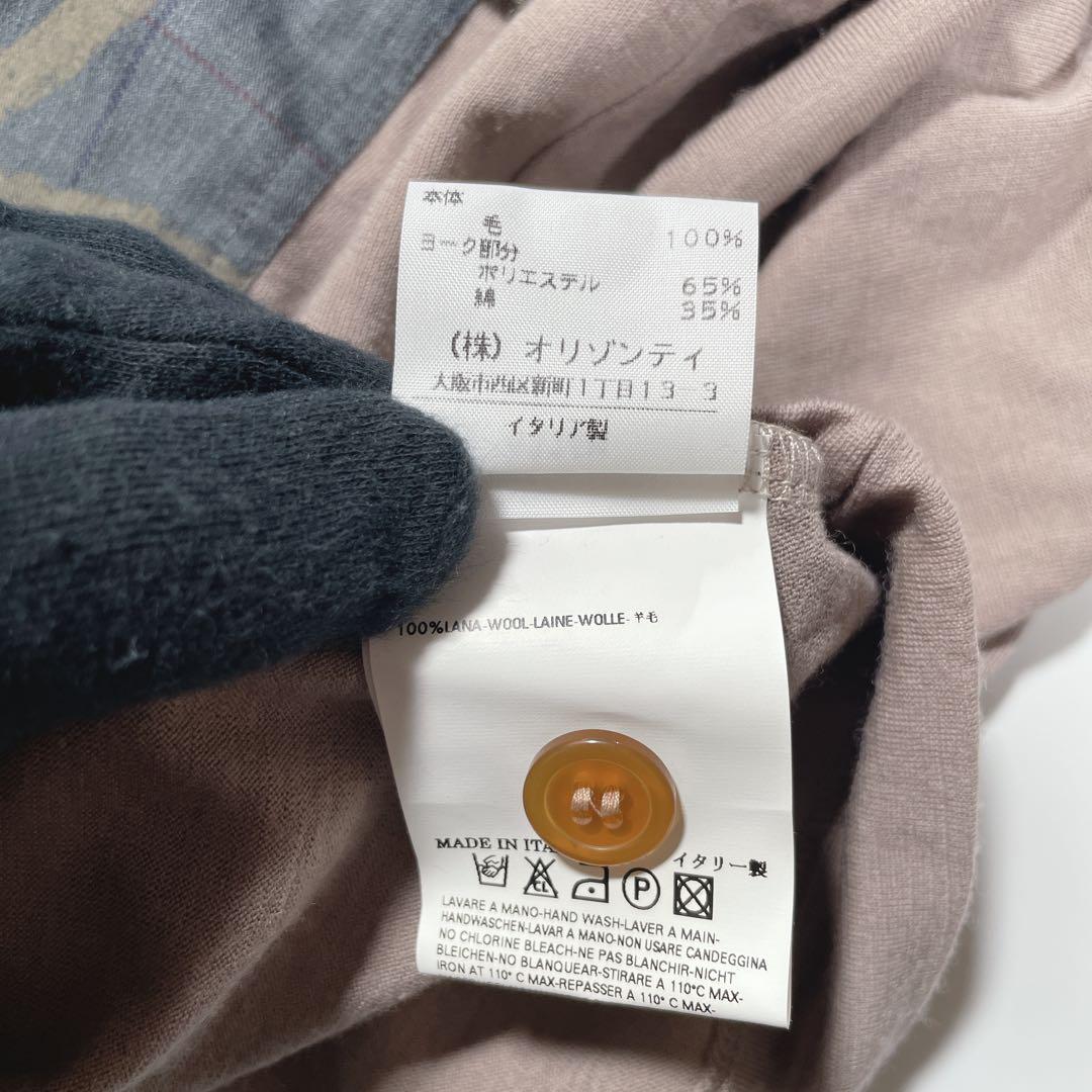 ヴィヴィアンウエストウッド ポロシャツ トップス　ウエストシャープ　変形　アシメ