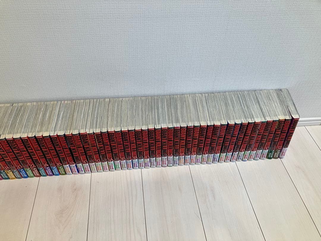 GIANT KILLING 1〜63巻