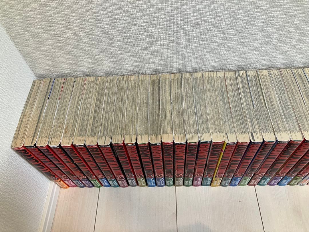 GIANT KILLING 1〜63巻