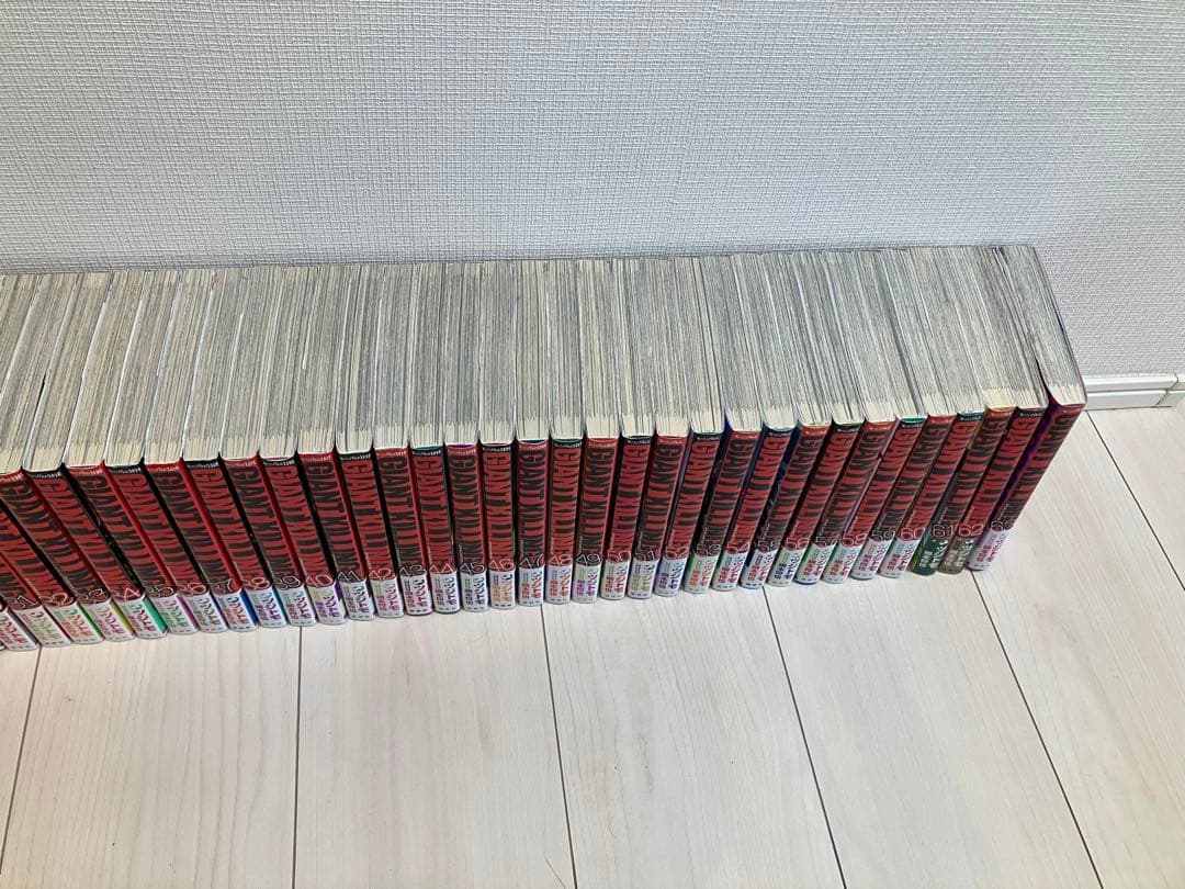 GIANT KILLING 1〜63巻