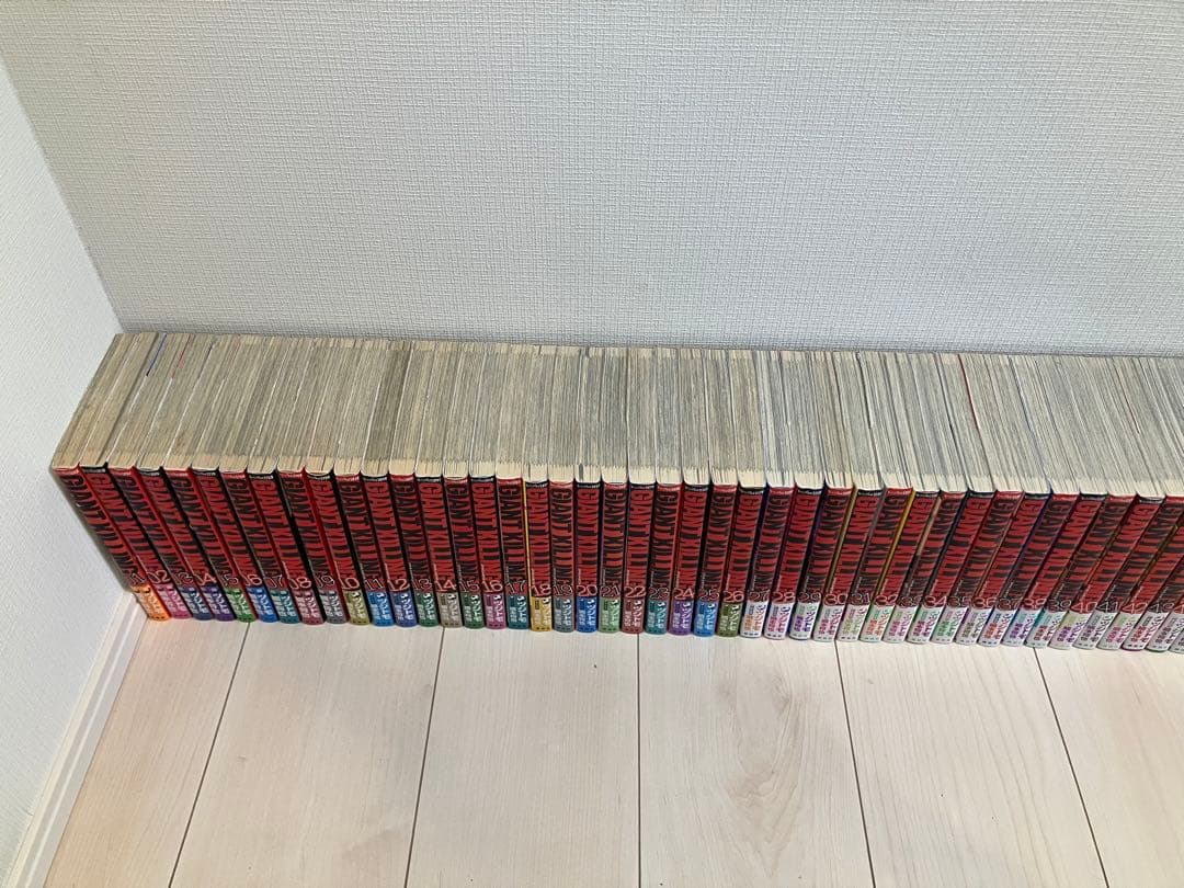 GIANT KILLING 1〜63巻