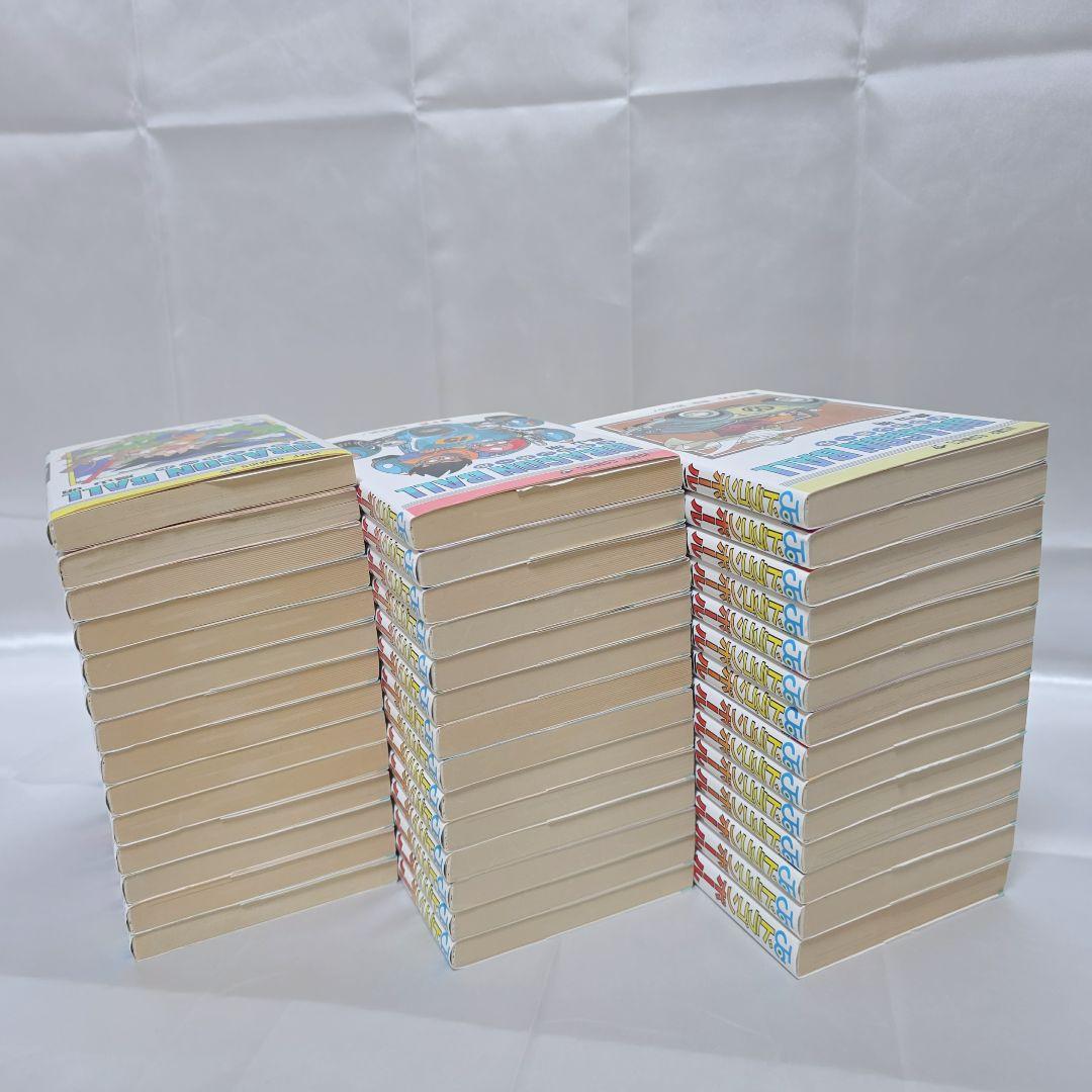 ドラゴンボール 旧装版 全42巻セット[完]/良品/D03