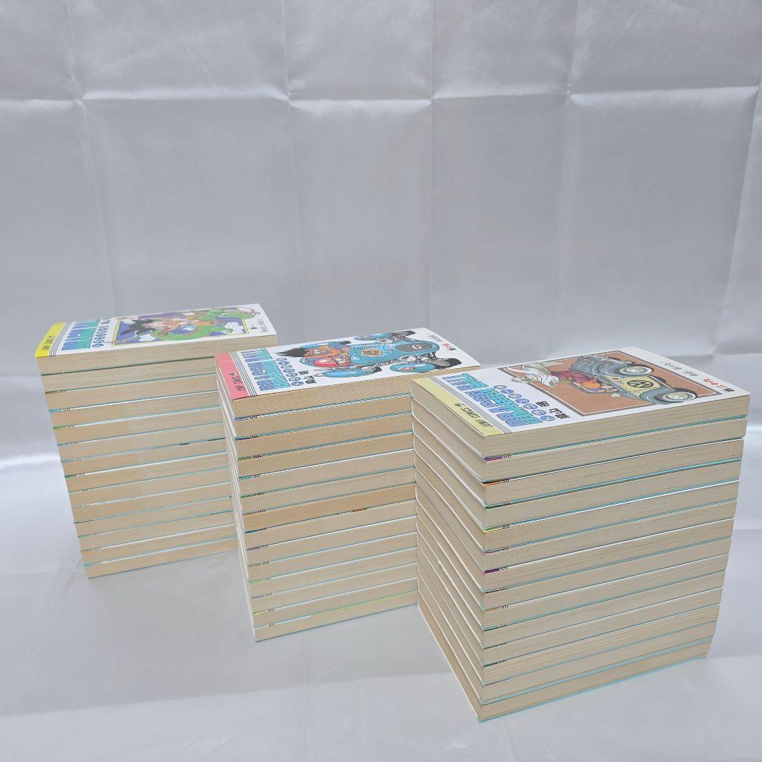 ドラゴンボール 旧装版 全42巻セット[完]/良品/D03