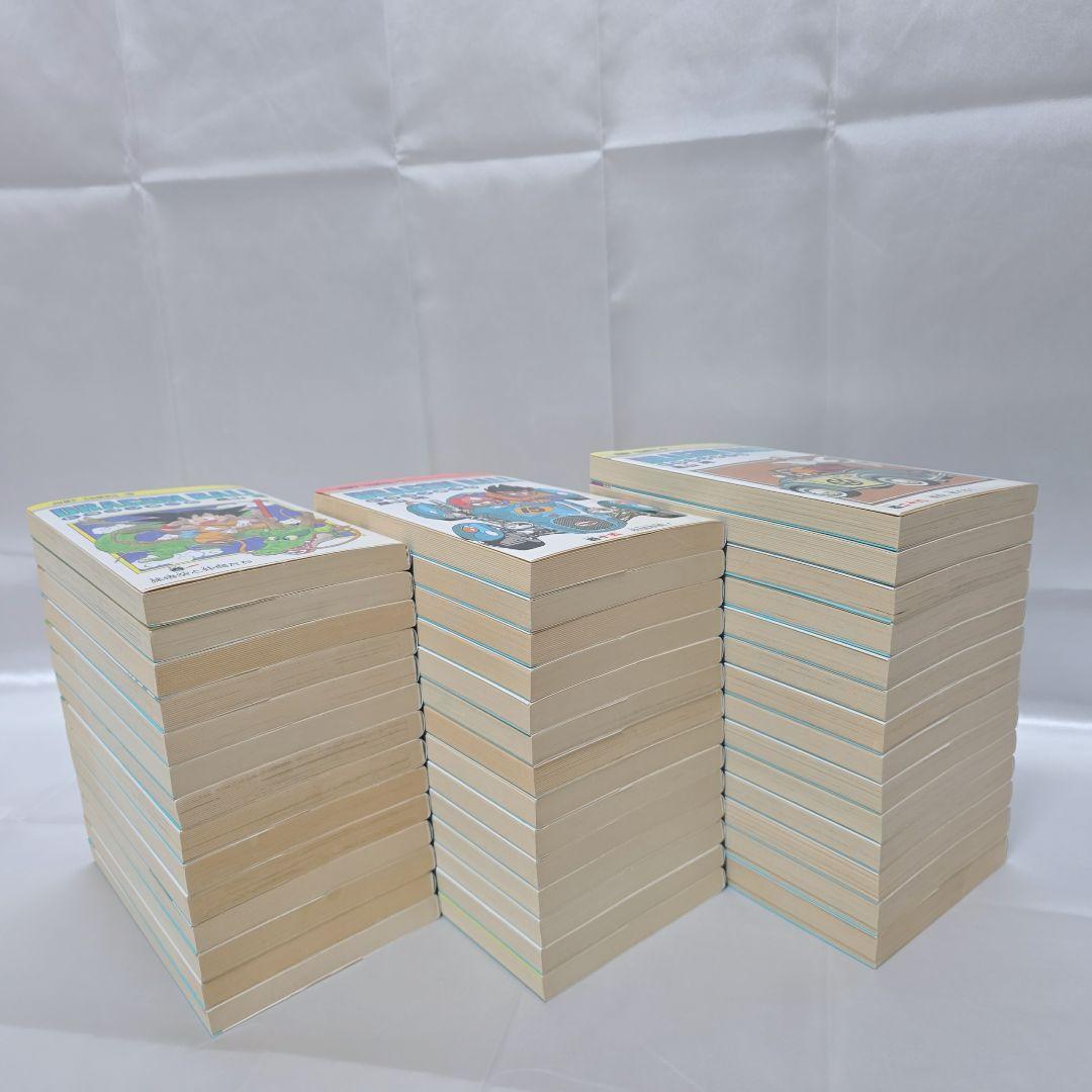 ドラゴンボール 旧装版 全42巻セット[完]/良品/D03