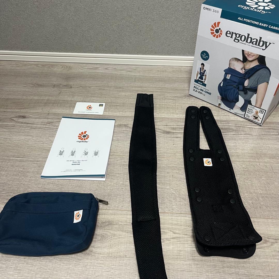 あゆみ様用　　ergobaby エルゴベビー　オムニ360 OMNI360