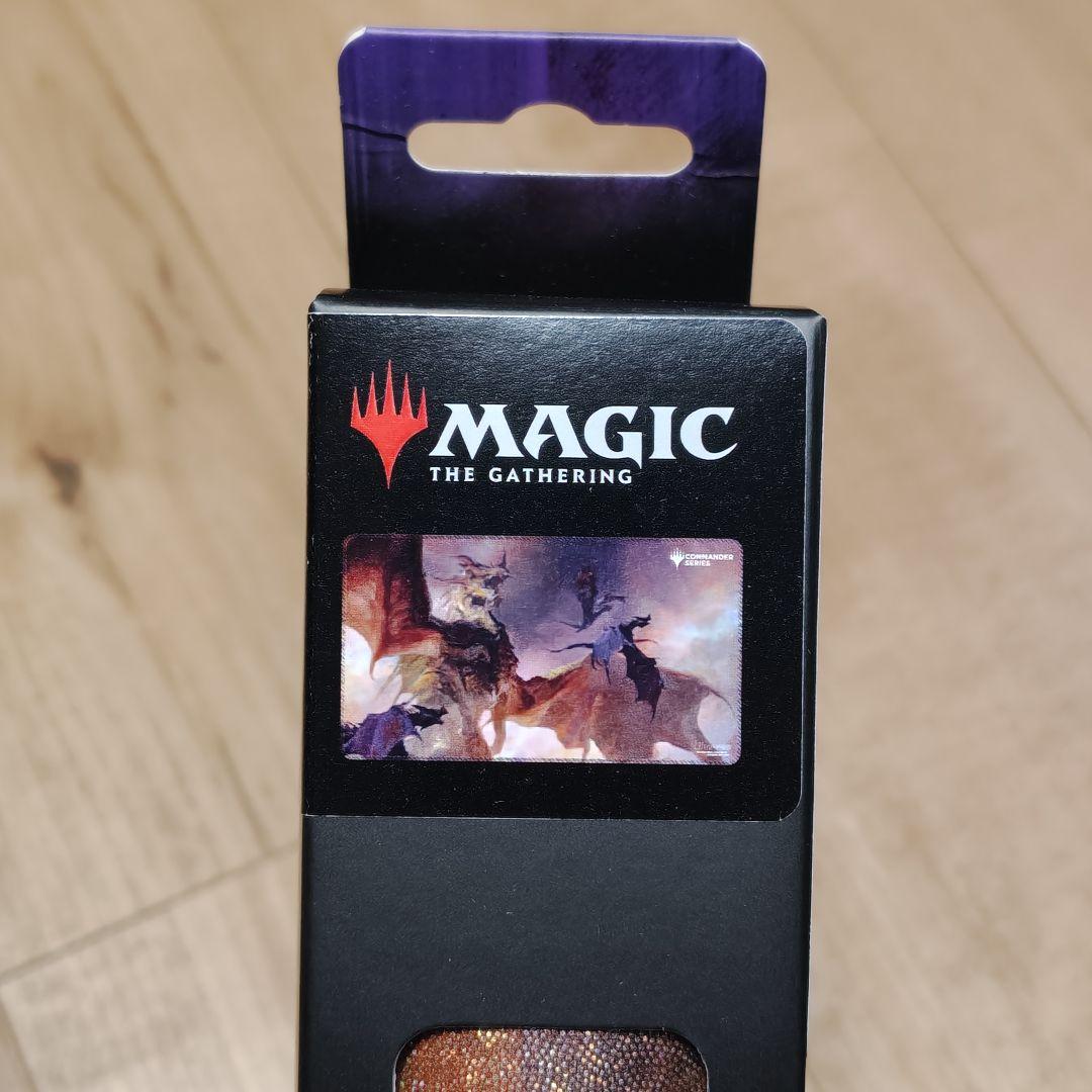 始祖ドラゴン ホロfoil プレイマット ウルトラプロ MTG