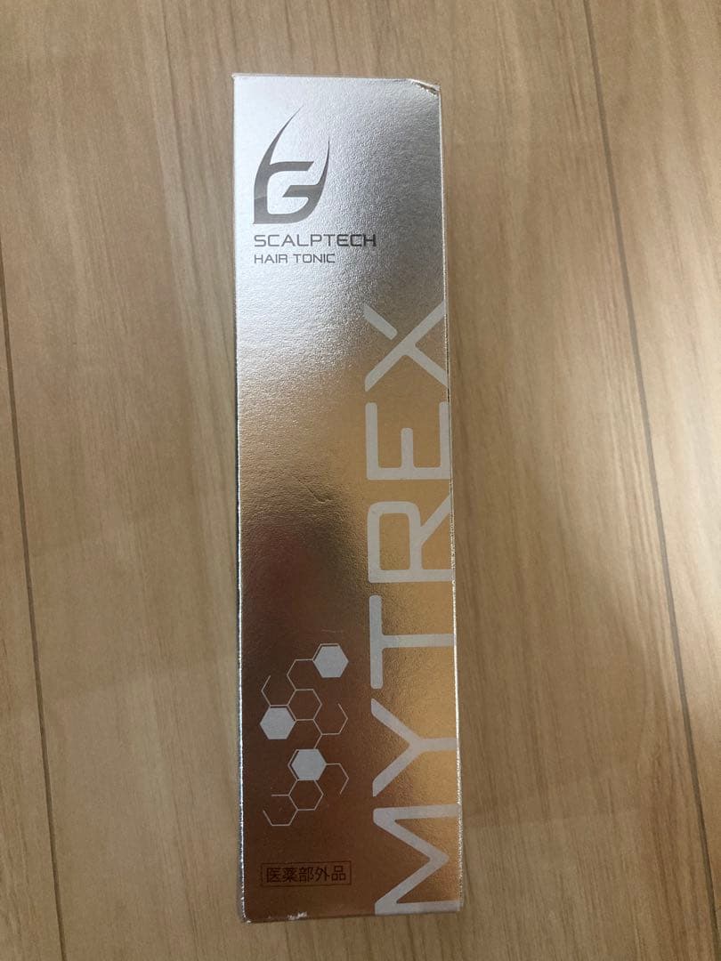 (極美品)マイトレックスヘッドスパ　薬用育毛剤　セット