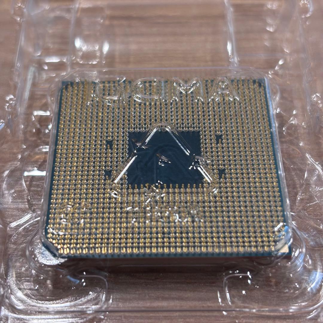 【新品未使用】AMD Ryzen 7 5700X バルク品