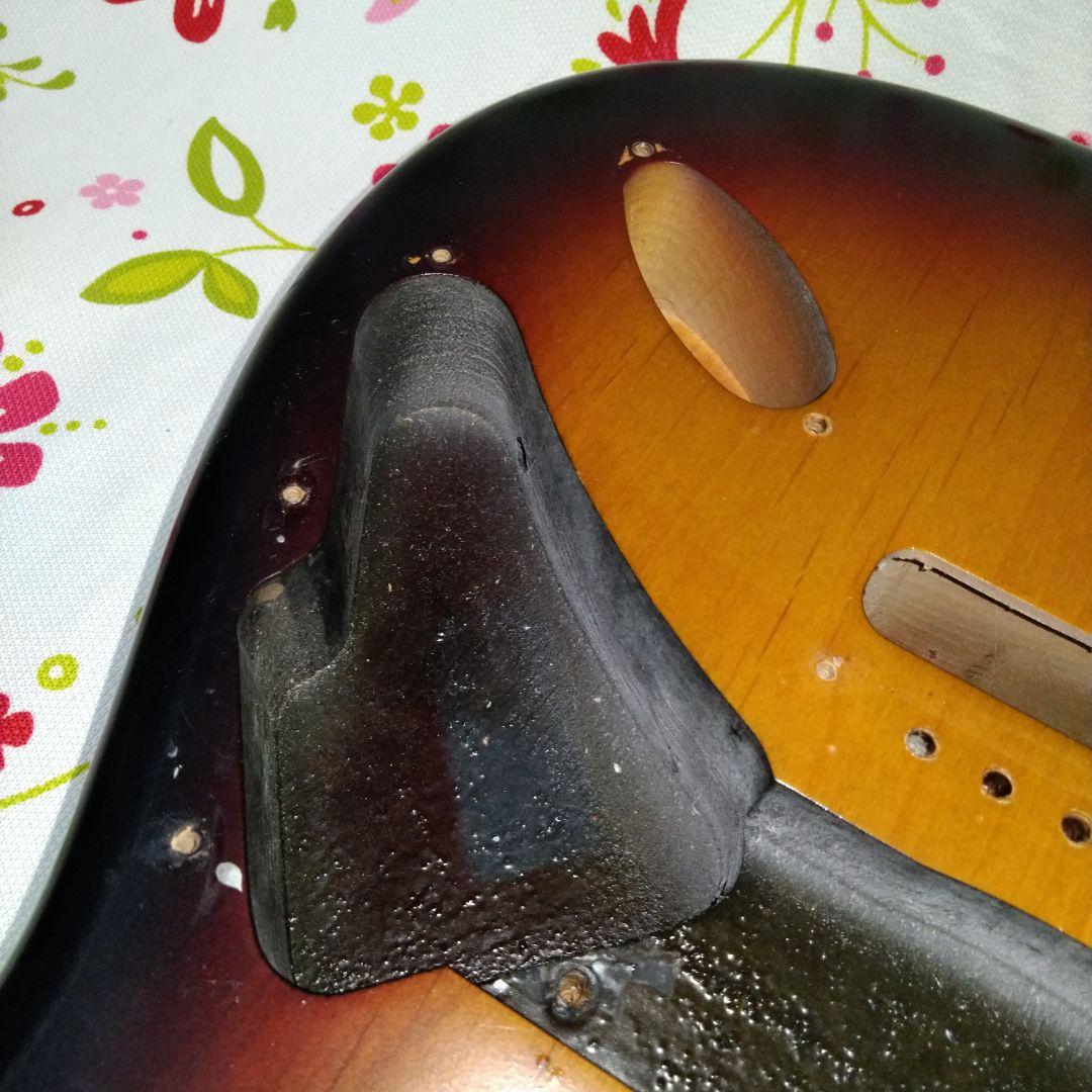 フェンダー USA アメリカ ボディ Fender Highway1 One