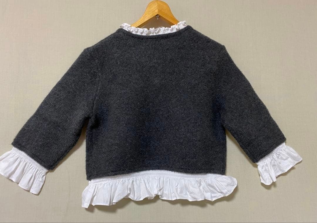 【完売品】ZARA ポプリンジャケット