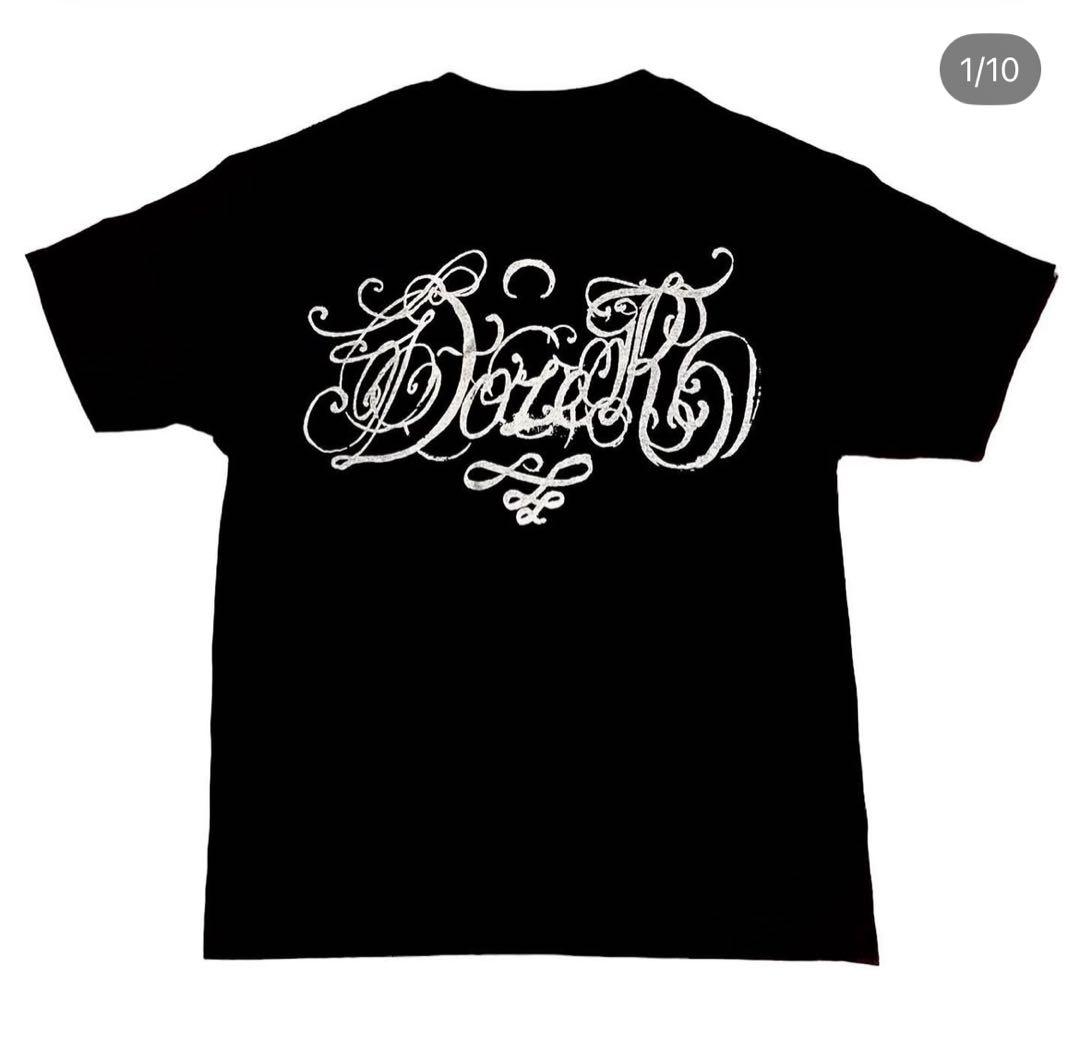 dozerbz tシャツ punkandyo fuckthisindustry