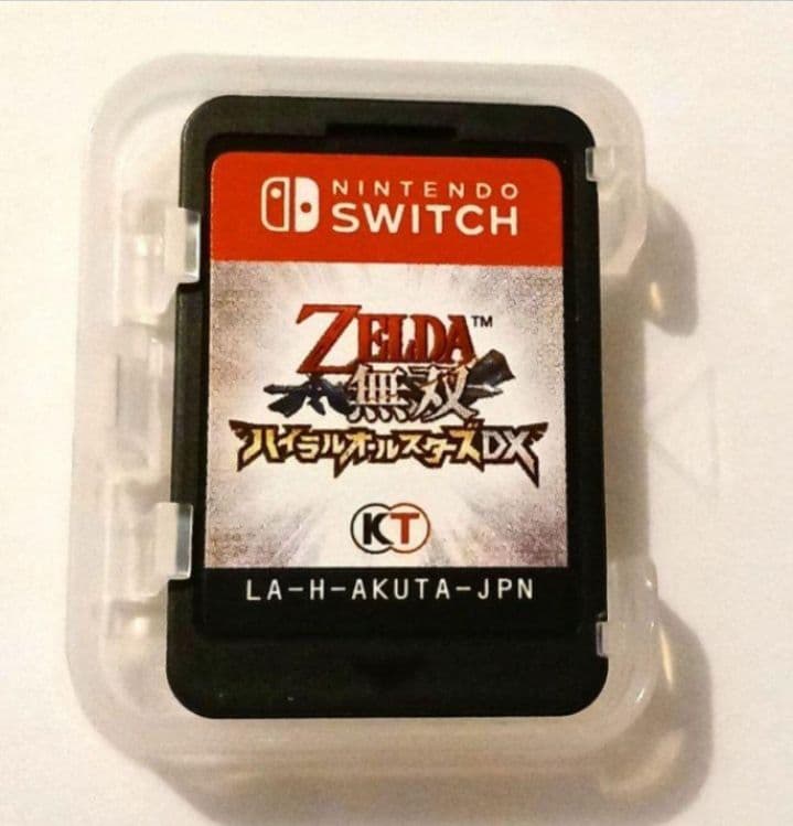 ゼルダ無双ハイラルオールスターズDX