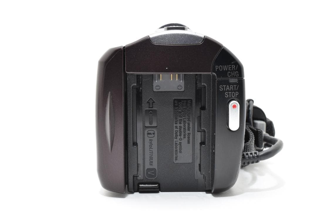 良品）Sony HDR-CX430Vビデオカメラ 動作確認済#2542