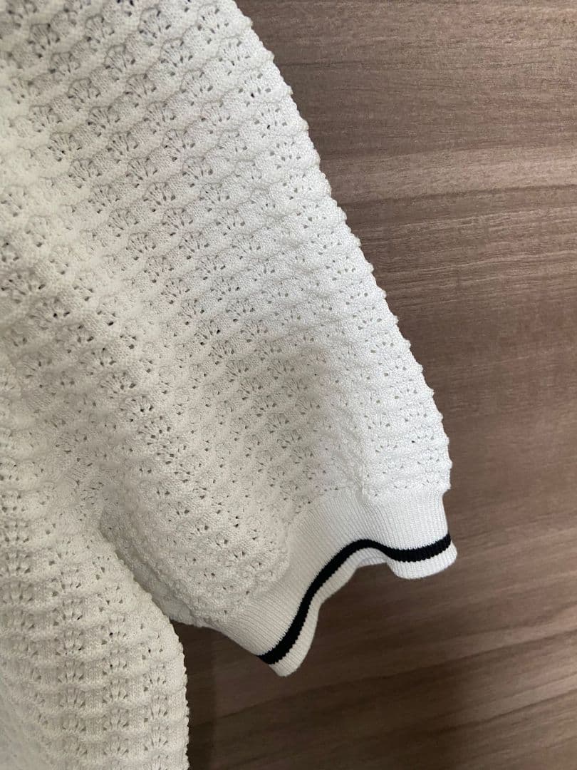 LILY BROWN MARY QUANT 半袖ポロシャツ