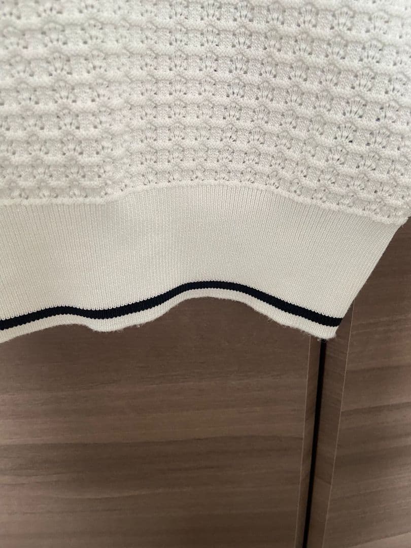 LILY BROWN MARY QUANT 半袖ポロシャツ