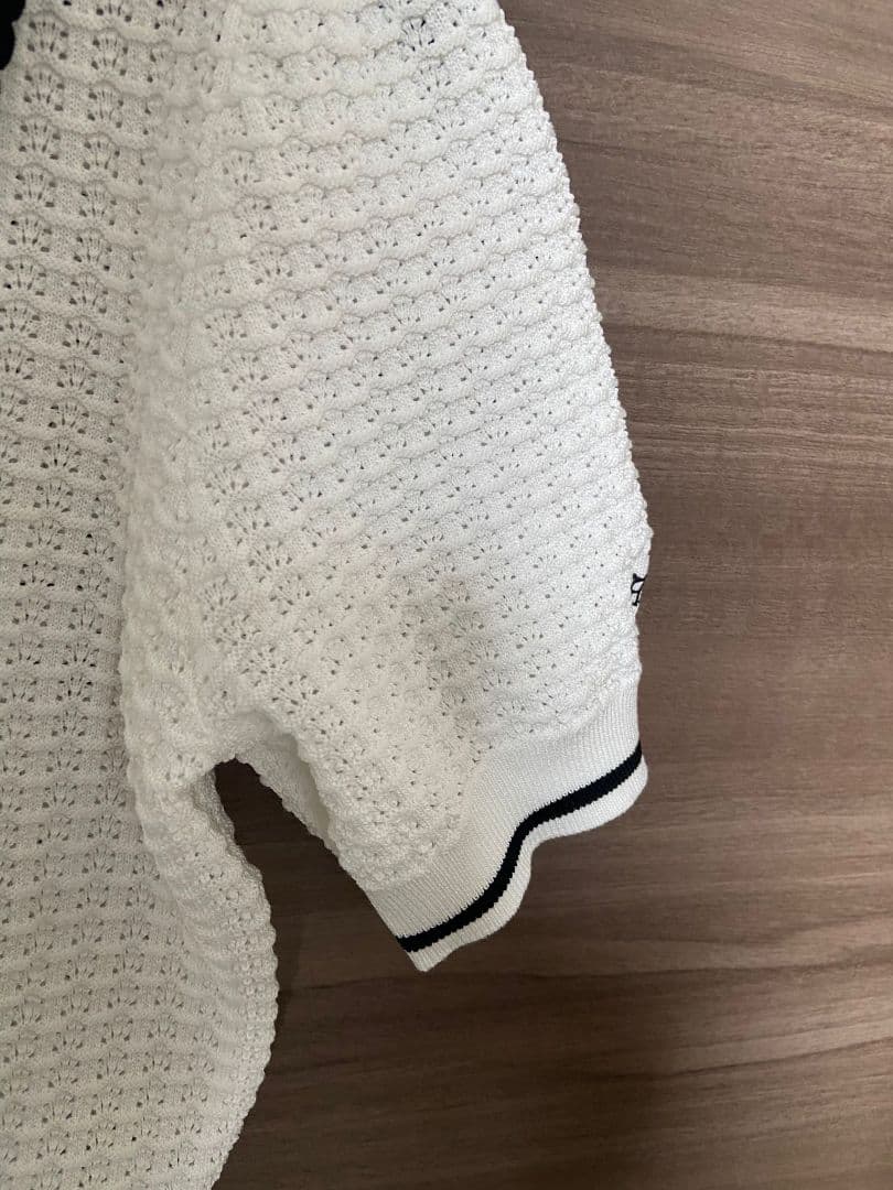 LILY BROWN MARY QUANT 半袖ポロシャツ