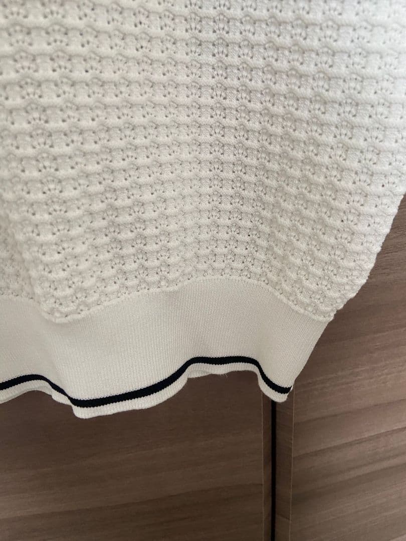 LILY BROWN MARY QUANT 半袖ポロシャツ