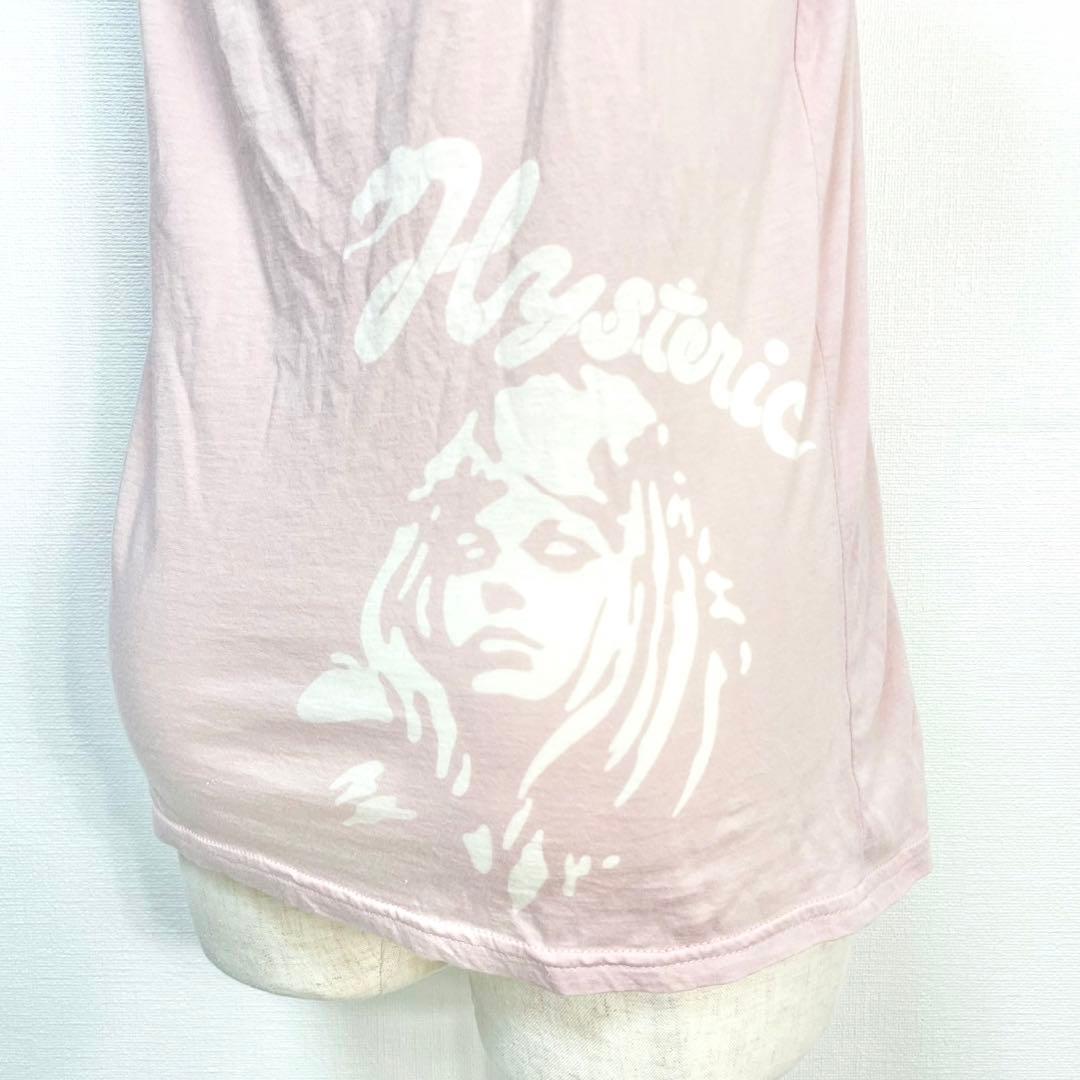 y2k✨️ 00s HYSTERIC GLAMOUR ガール パール キャミソール