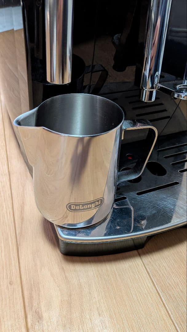 [ジャンク] De'Longhi MAGNIFICA S ECAM23120BN