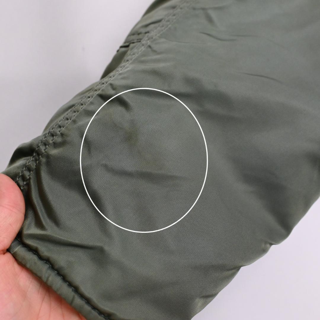ALPHA INDUSTRIES N-3B フライトジャケット 48492”