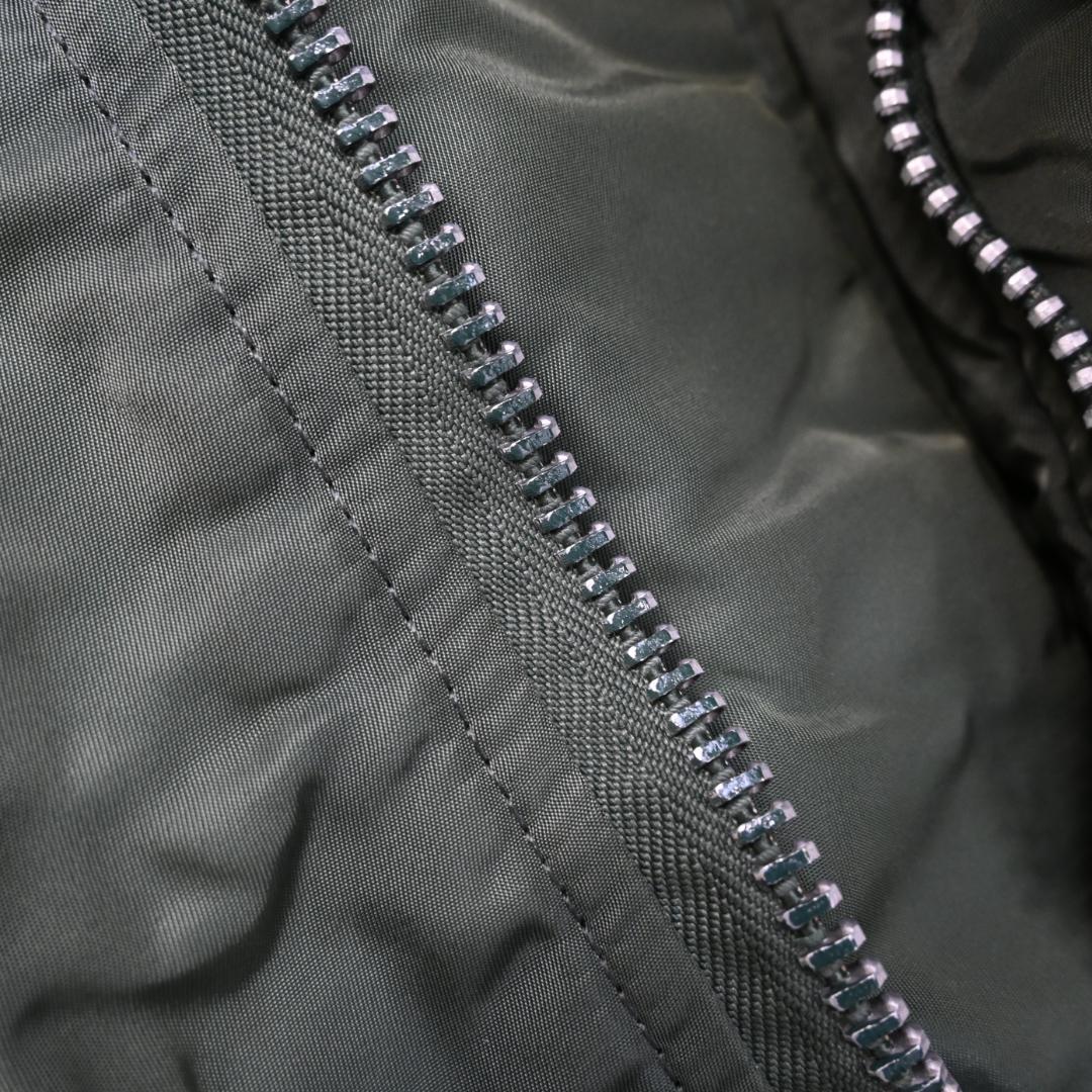 ALPHA INDUSTRIES N-3B フライトジャケット 48492”
