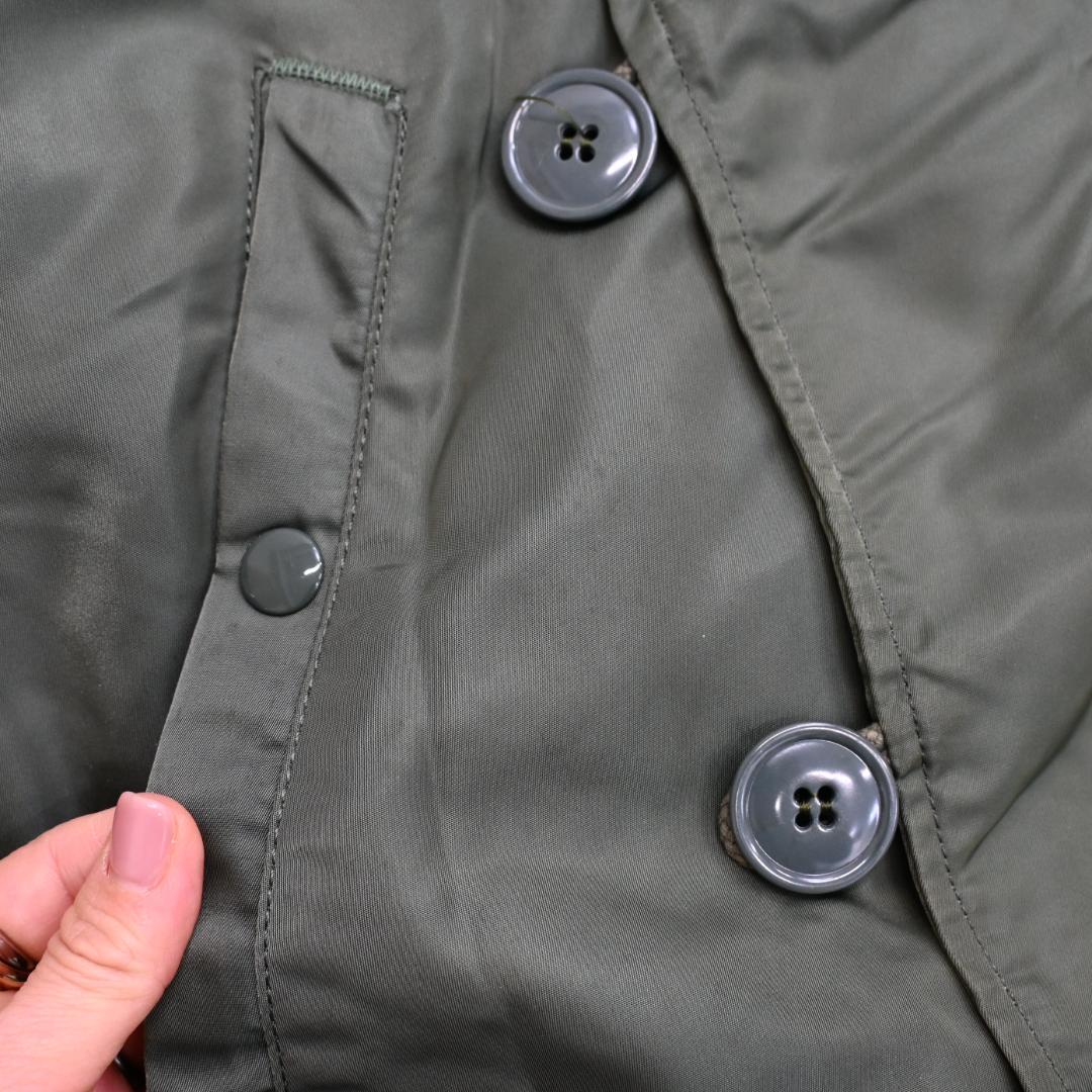 ALPHA INDUSTRIES N-3B フライトジャケット 48492”