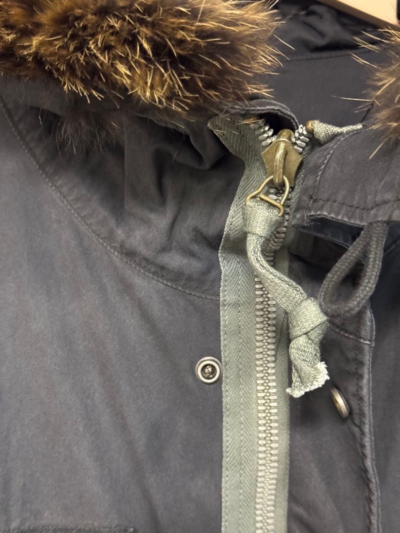 ジャケット・アウター 24AW visvim SIX-FIVE FISHTAIL PARKA 2