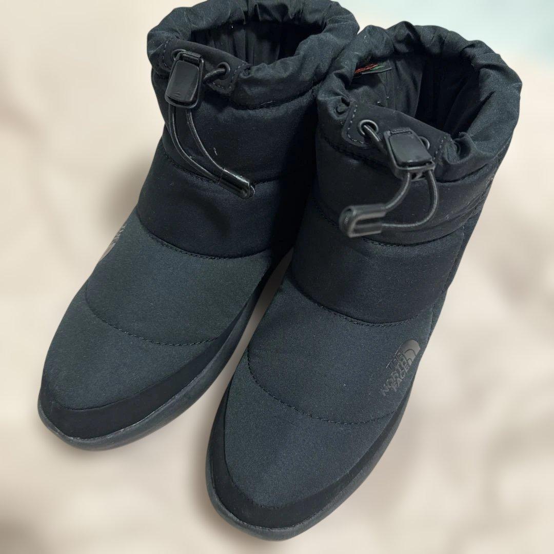 THE NORTH FACE ヌプシ ブーティ ウォータープルーフ 24cm