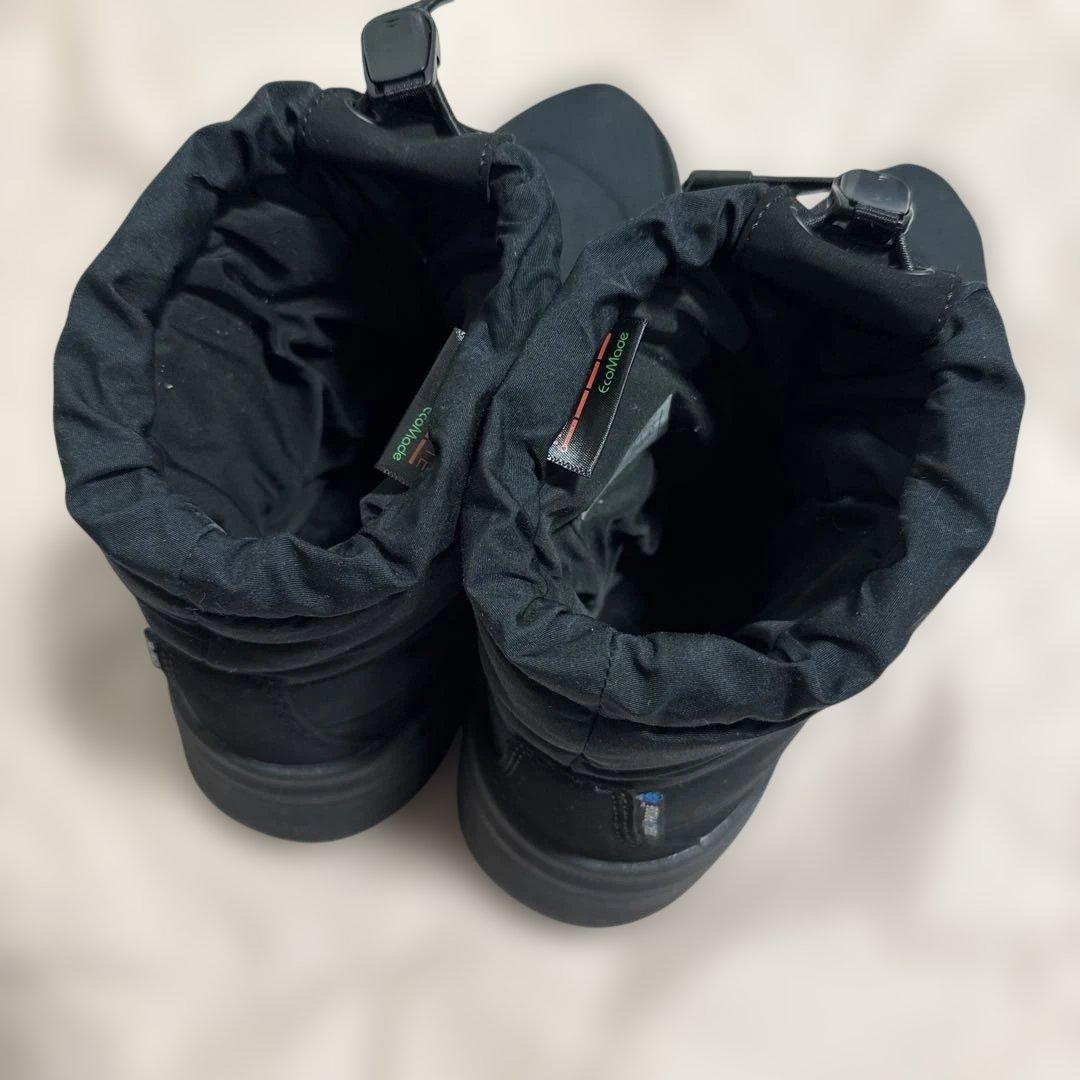 THE NORTH FACE ヌプシ ブーティ ウォータープルーフ 24cm