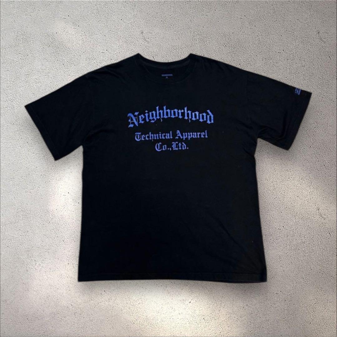 【IO着用】neighborhood 23SS Tシャツ 即完品 激レア