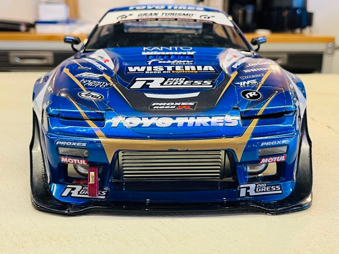 中古☆ReveD「WISTERIA 180SX」アディクション1/10
