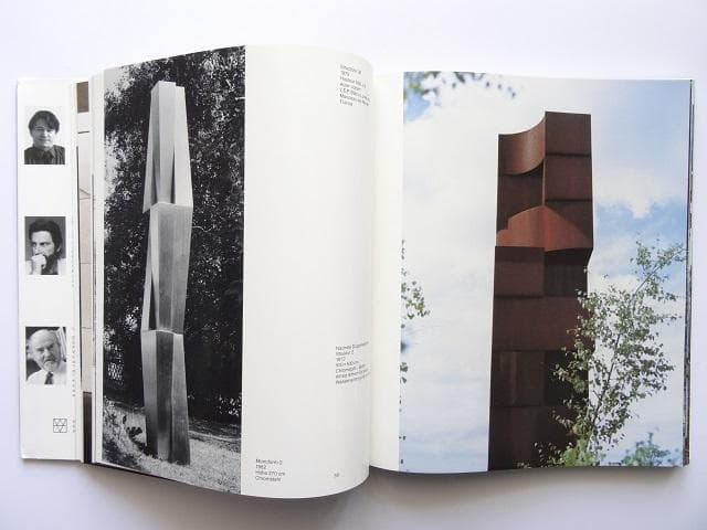 洋書◆ゴットフリート・オネゲル 美術作品写真集 本 彫刻 工芸品