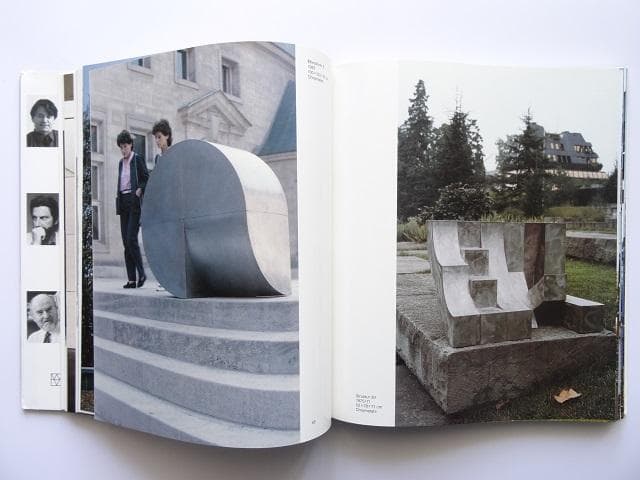 洋書◆ゴットフリート・オネゲル 美術作品写真集 本 彫刻 工芸品