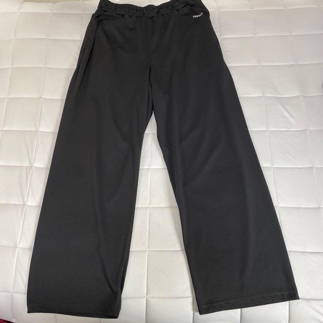 【25年最新】BAKUNE Dry Women’s 長袖長ズボン上下M ブラック