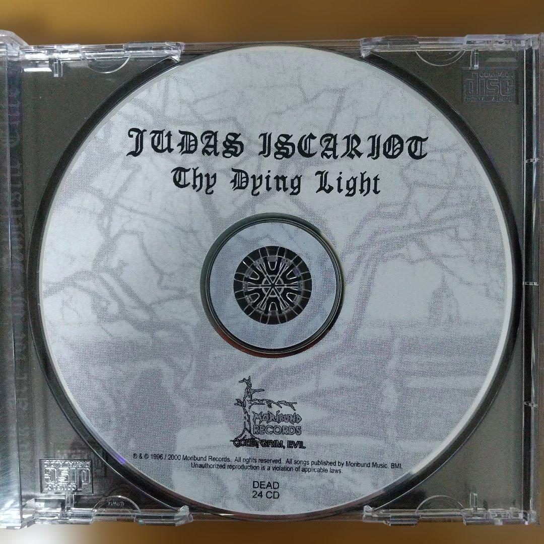 JUDAS ISCARIOT 「THY DYING LIGHT」