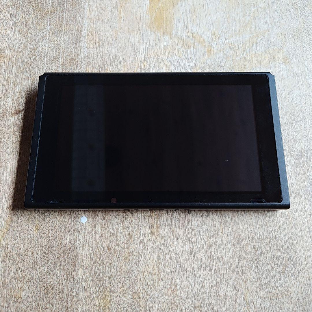 Nintendo Switch 本体と付属品【ジャンク】
