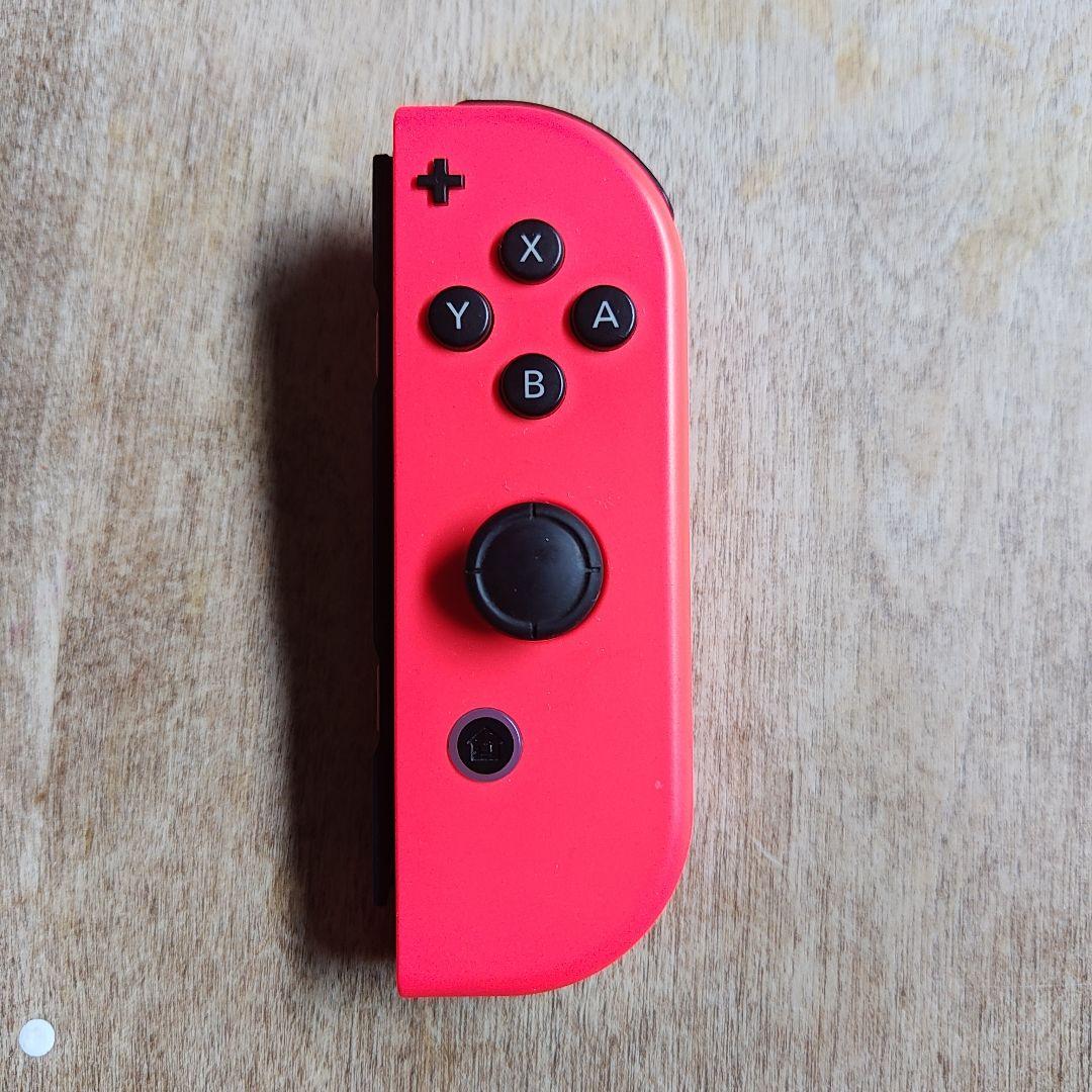 Nintendo Switch 本体と付属品【ジャンク】