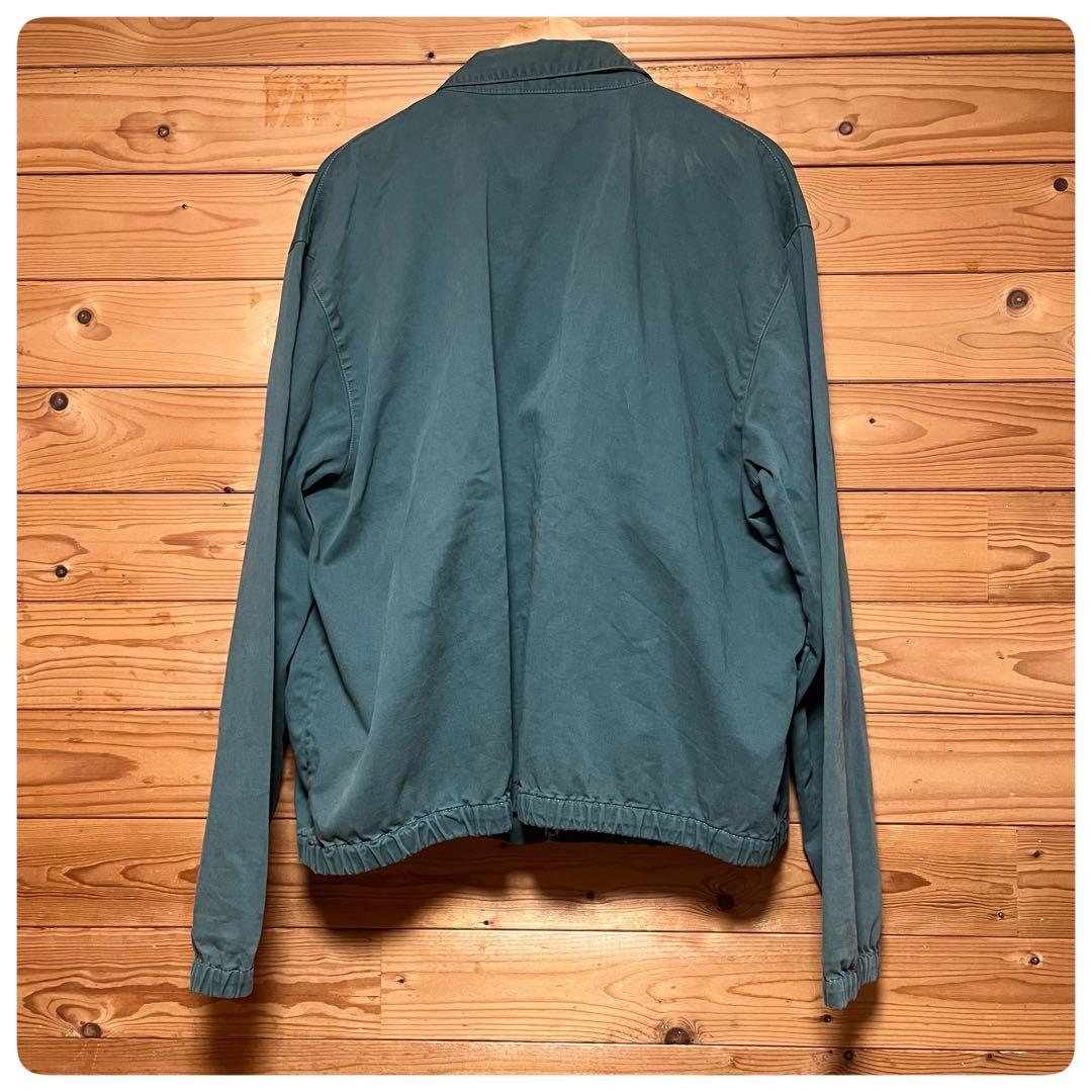USA製 POLO Ralph Lauren スイングトップ グリーン L