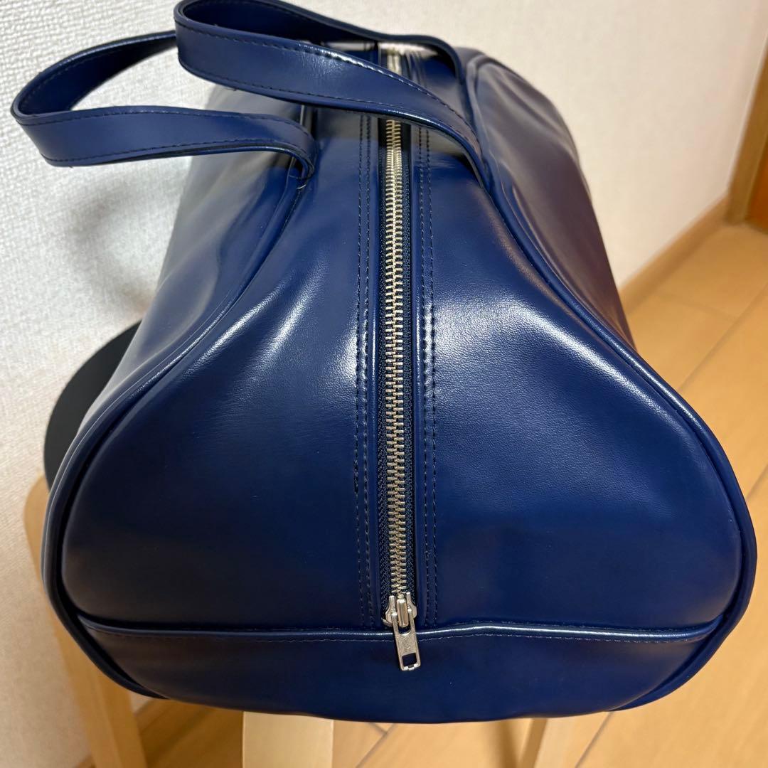 comme des garcons レザーボストンバッグ