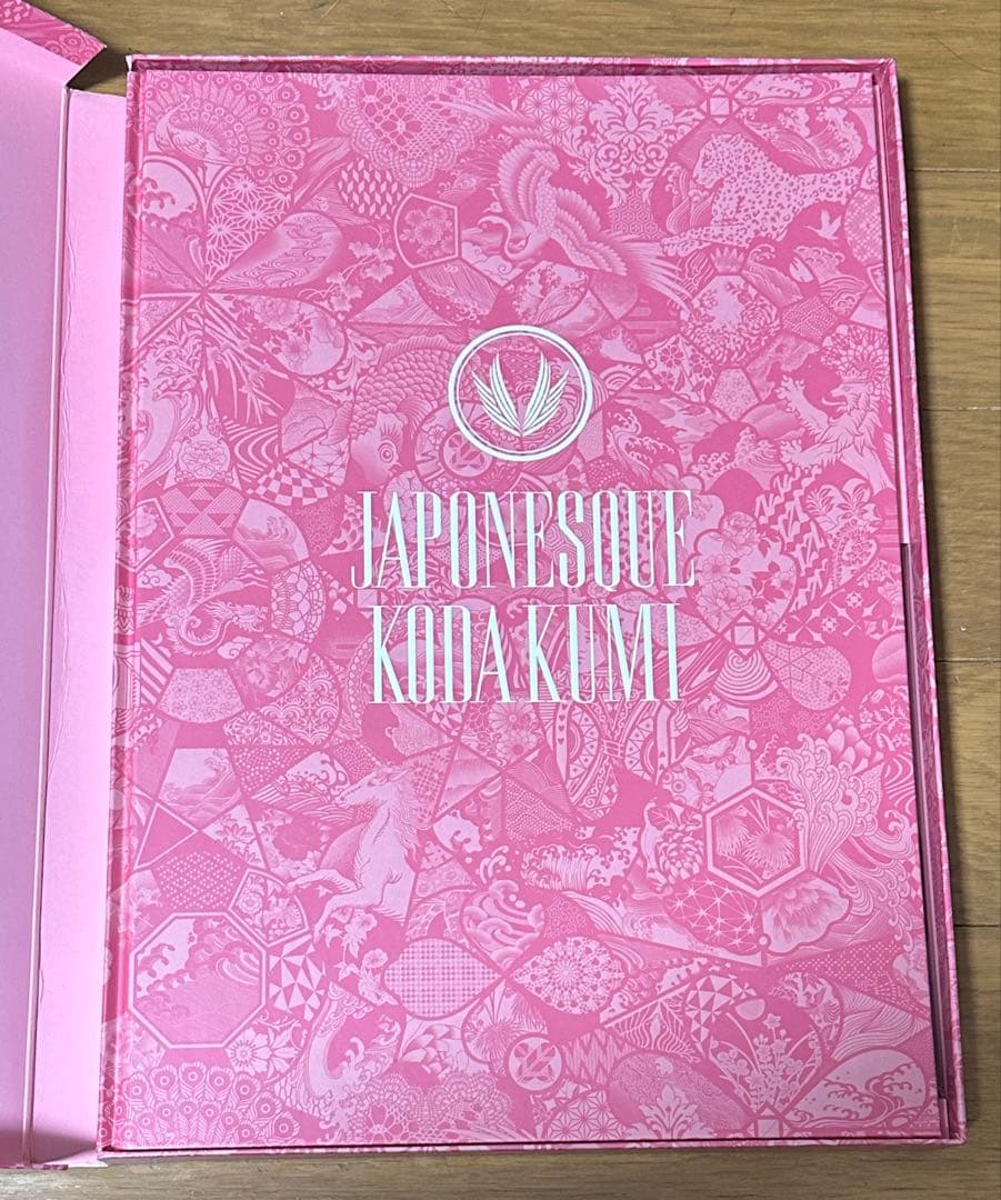 【数量限定生産】倖田來未 KODA KUMI JAPONESQUE CD
