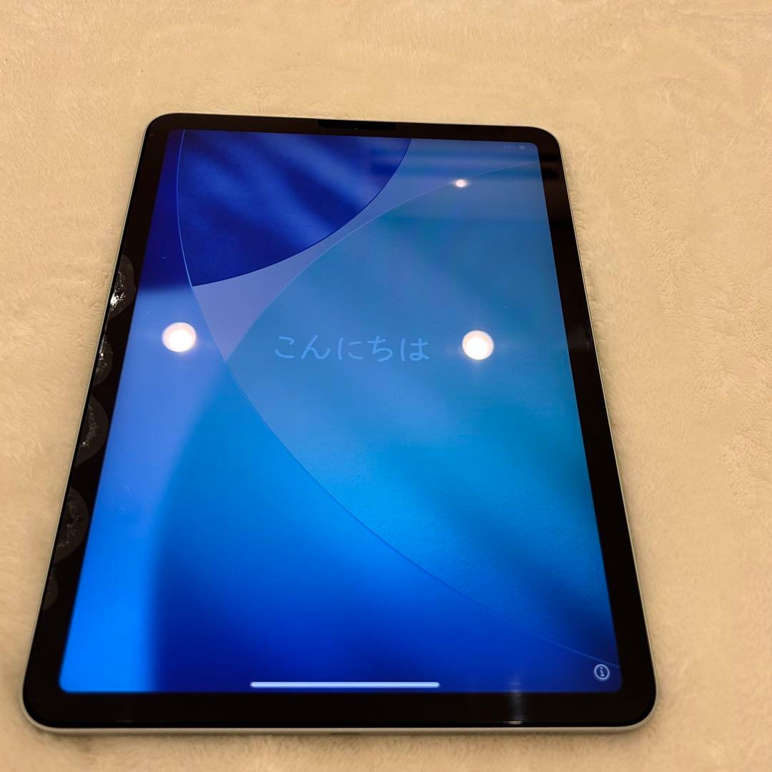 美品 iPad Air 第4世代 64GB グリーン Wi-Fiモデル