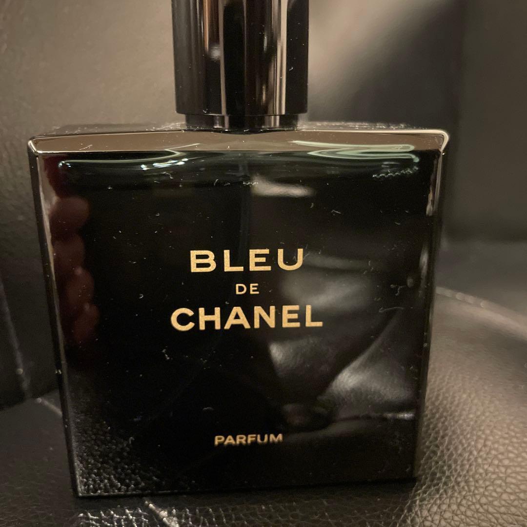 BLEU DE CHANEL PARFUM 100ML シャネル　香水　正規品