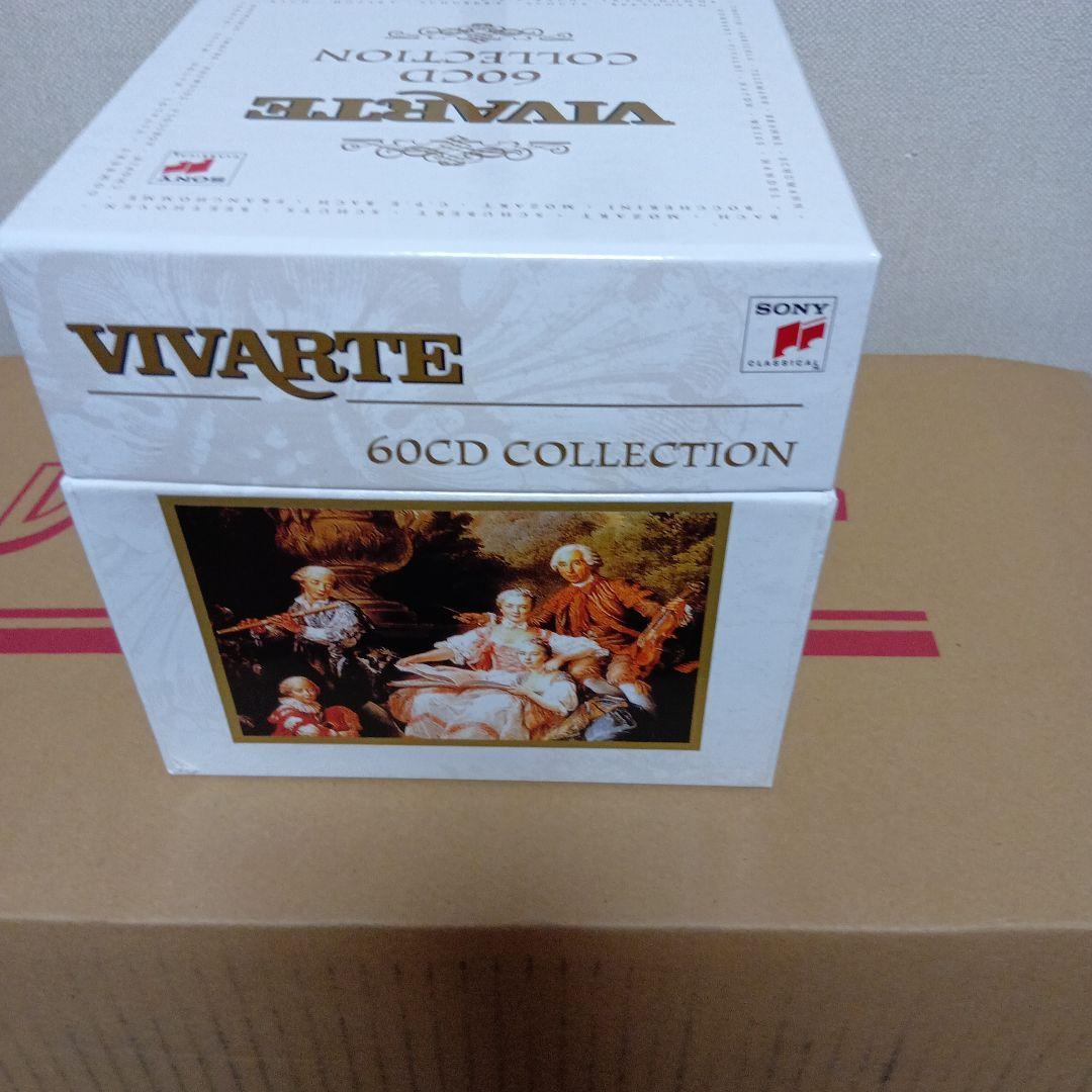 クラシック VIVARTE 60CD Collection SONY