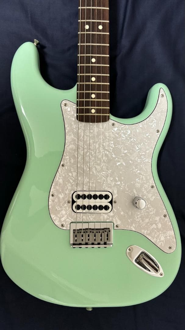 ギター Fender Tom Delonge Stratocaster