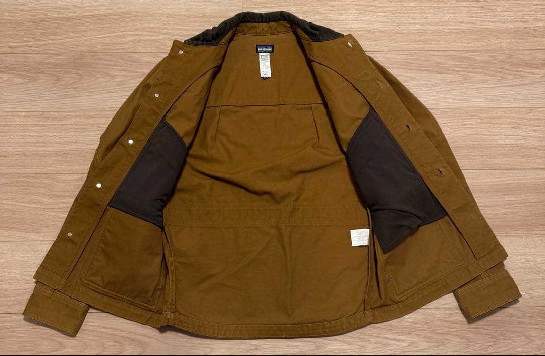 廃番 13年製 Patagonia Nuevo Renge Jacket S