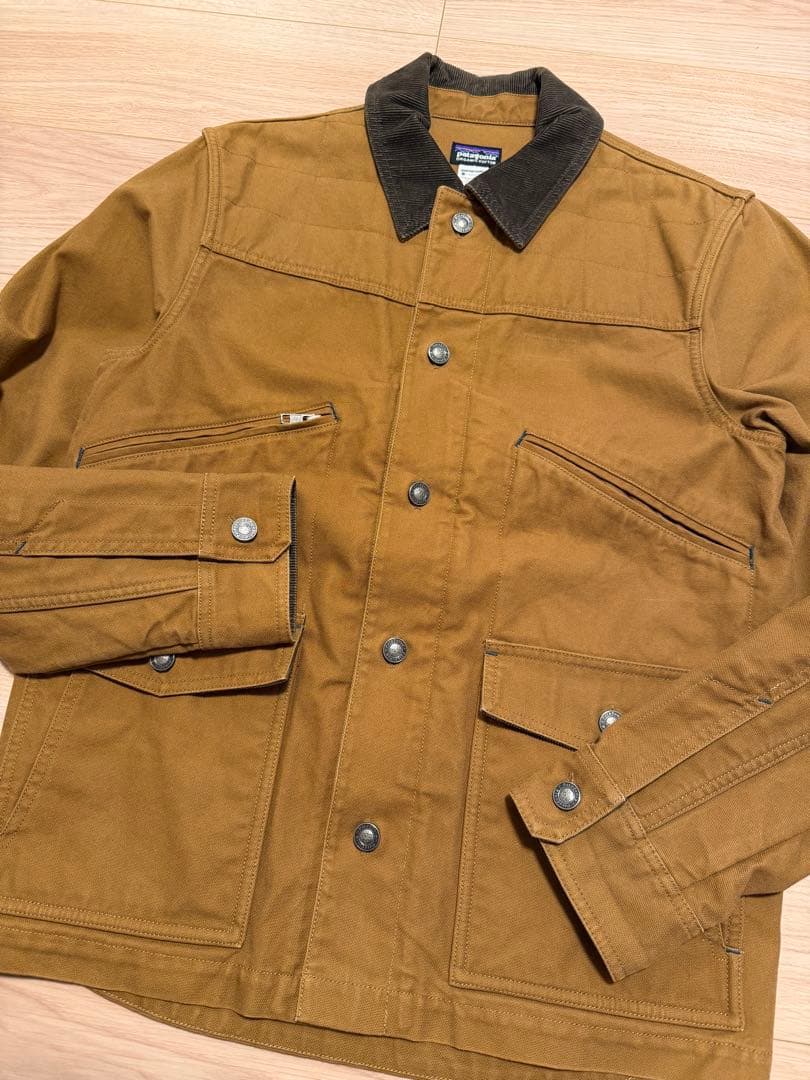 廃番 13年製 Patagonia Nuevo Renge Jacket S